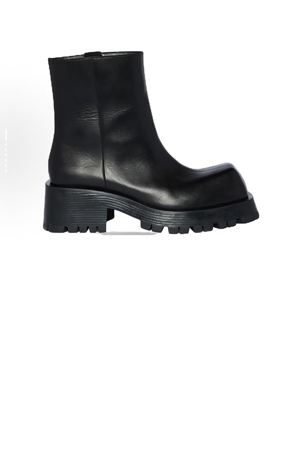 발렌시아가 부츠 678414