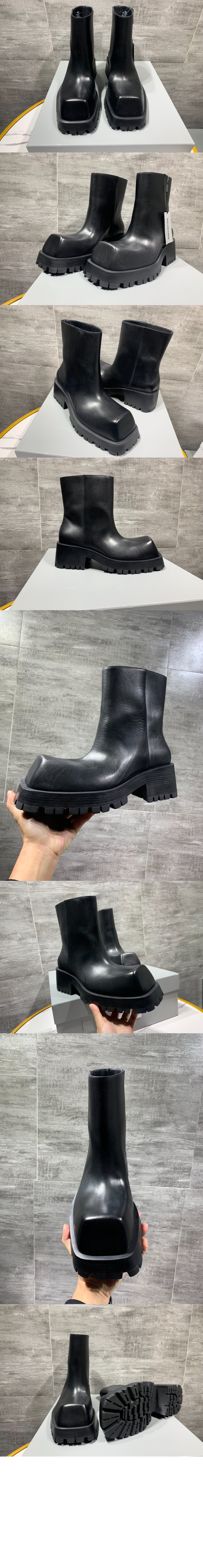 발렌시아가 부츠 678414