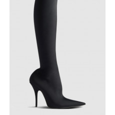 발렌시아가 나이프 오버더니 부츠 719816