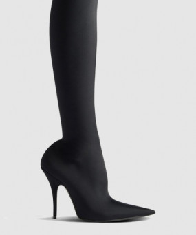 발렌시아가 나이프 오버더니 부츠 719816