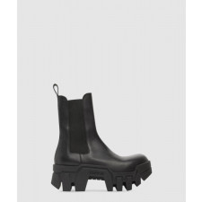 발렌시아가 BULLDOZER 첼시 부츠 693968