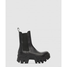 발렌시아가 BULLDOZER 첼시 부츠 693968