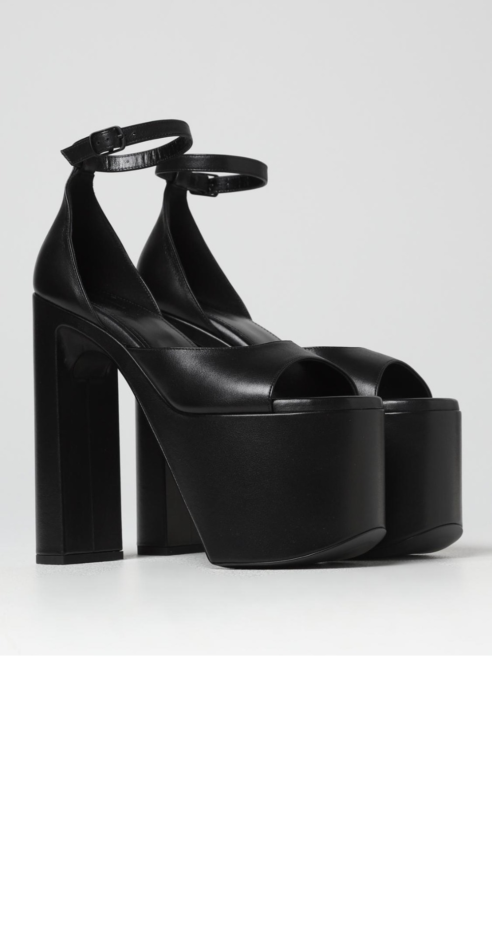 발렌시아가 힐 펌프스 742308