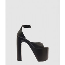 발렌시아가 힐 펌프스 742308