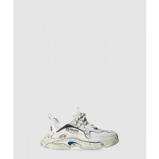 발렌시아가 트리플 S 스니커즈 524039