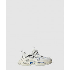 발렌시아가 트리플 S 스니커즈 524039