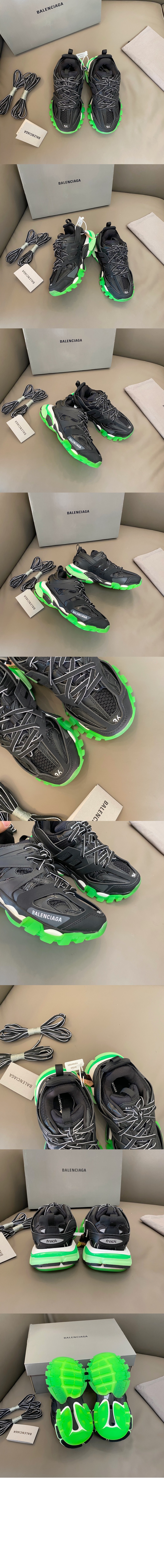 발렌시아가 트랙슈즈 542436