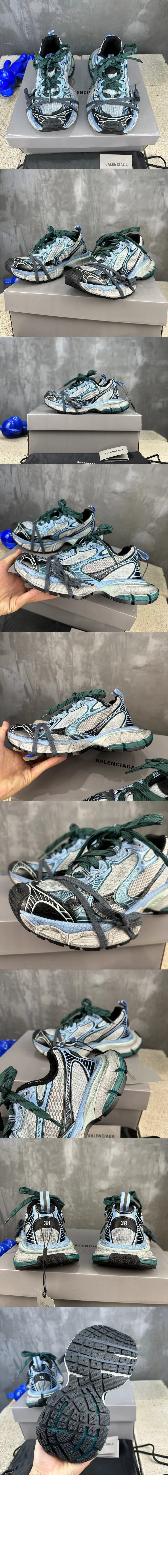 발렌시아가 3xl 스니커즈 734734