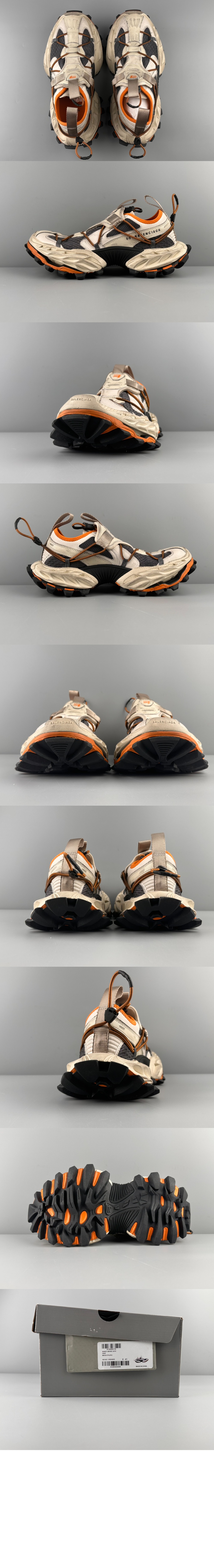 발렌시아가 하이크 스니커즈 804921