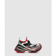 발렌시아가 플랫폼 리듀스드 스니커즈 821137