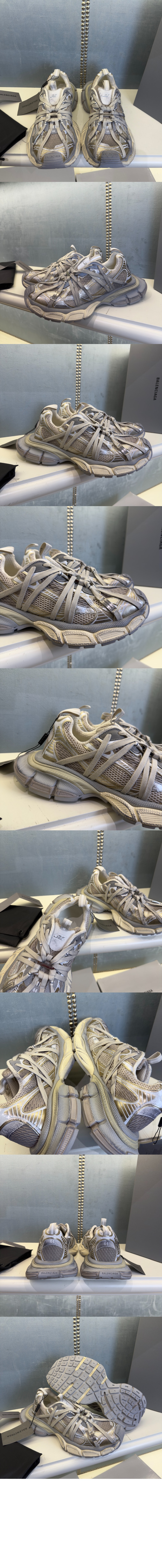 발렌시아가 익스트림 레이스 B 스니커즈 825599