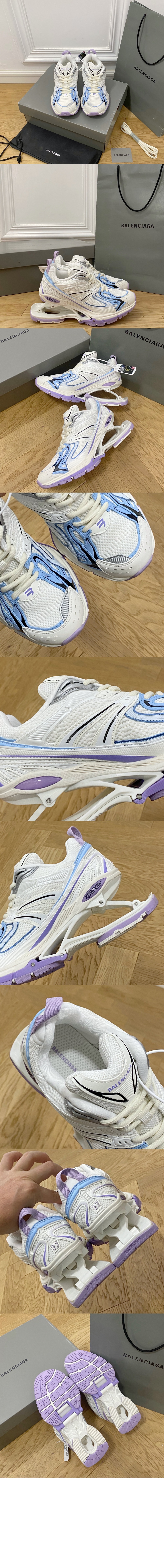 발렌시아가 스니커즈 653870