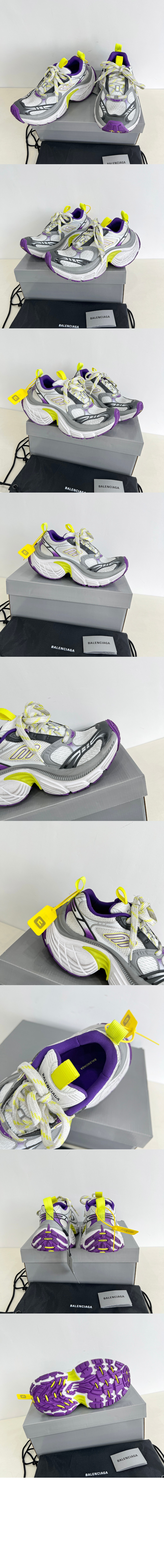 발렌시아가 스니커즈 815853