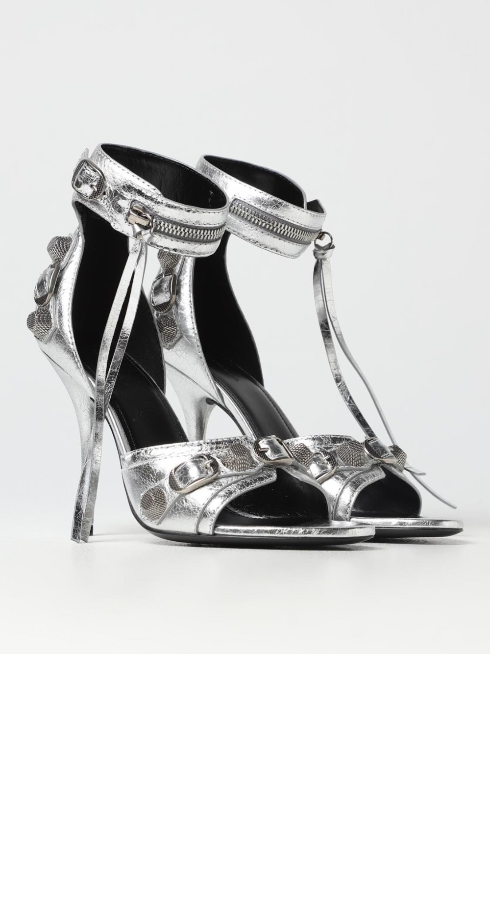 발렌시아가 카골 샌들 743057