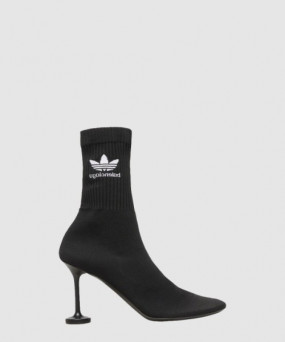 발렌시아가 앵클 부츠 722298