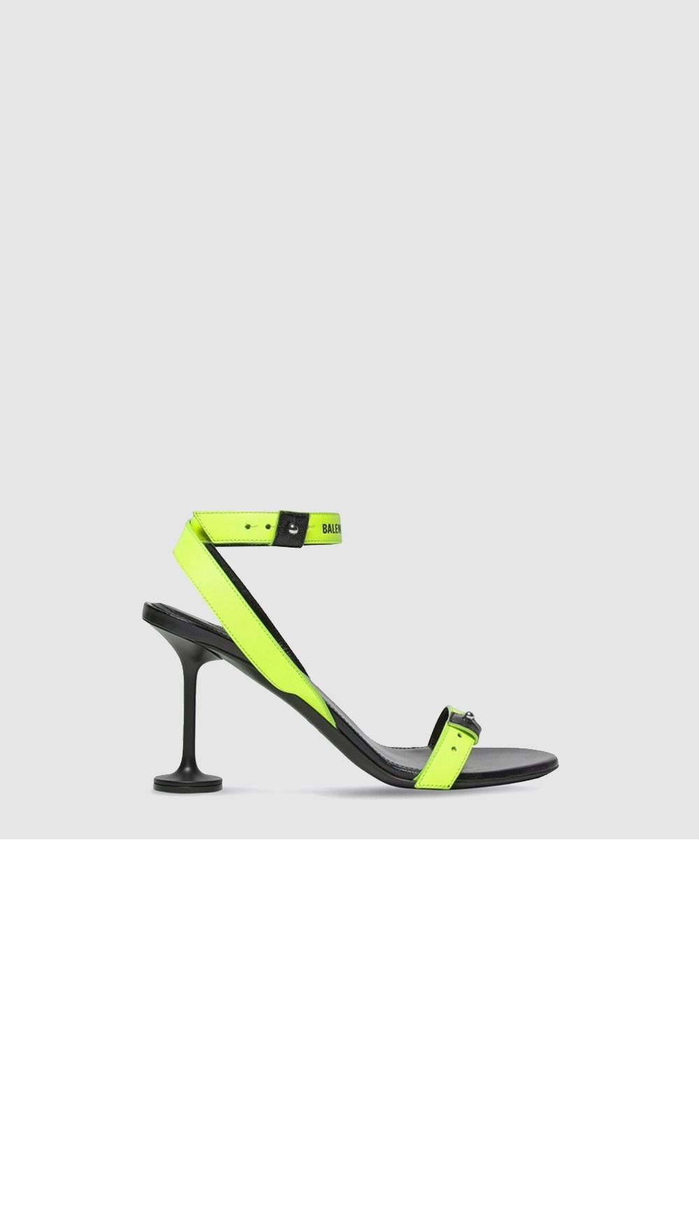 발렌시아가 애프터아워 샌들 694480