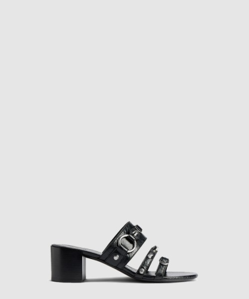 발렌시아가 시티 샌들 840085