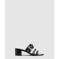 발렌시아가 시티 샌들 840085