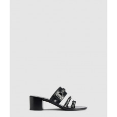 발렌시아가 시티 샌들 840085