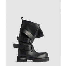 발렌시아가 베놈 하이 부츠 833592