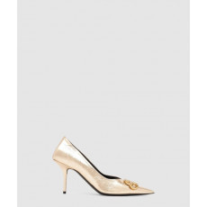 발렌시아가 BB 나이프 펌프스힐 636635