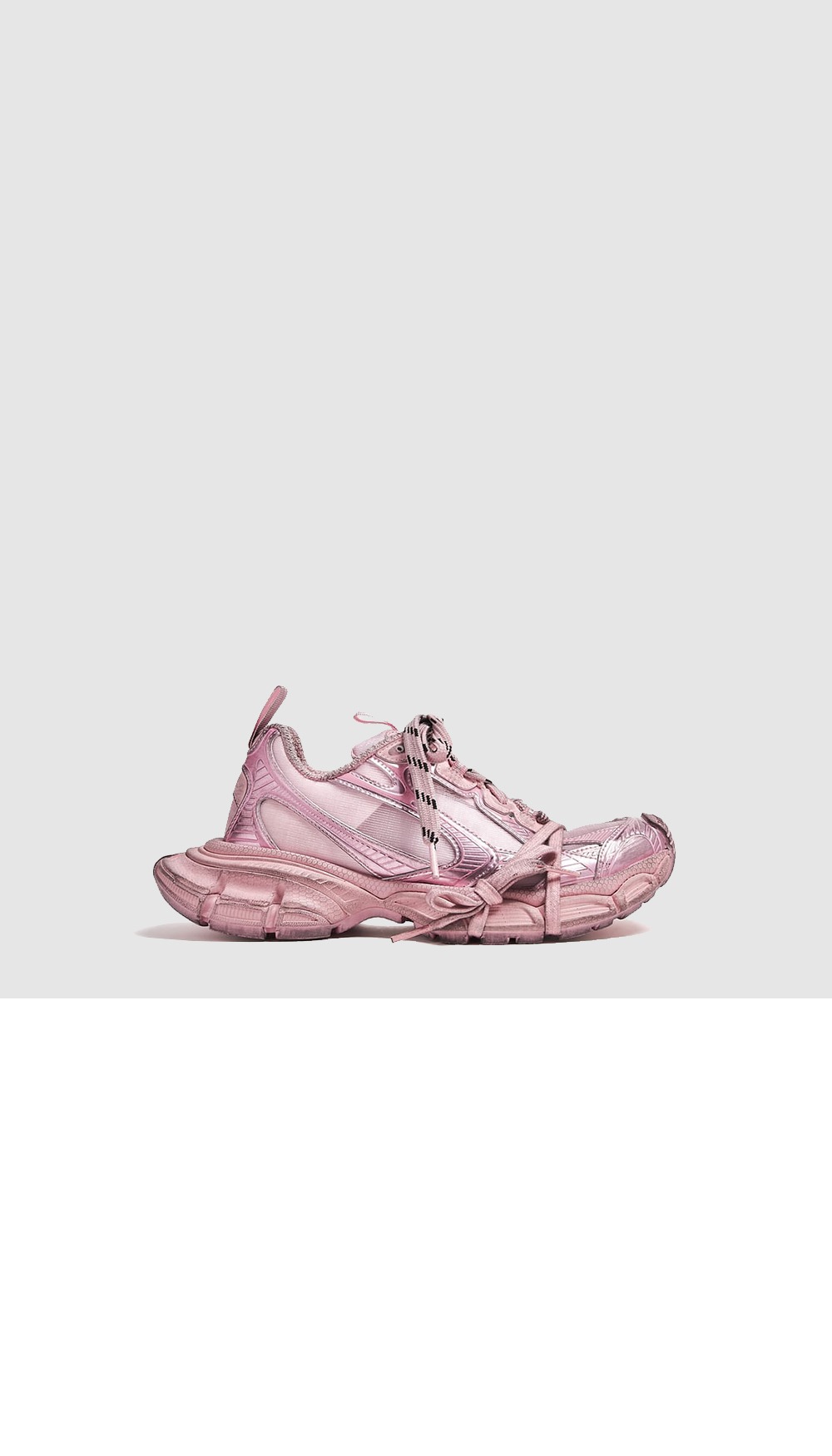 발렌시아가 3XL 스니커즈 734731