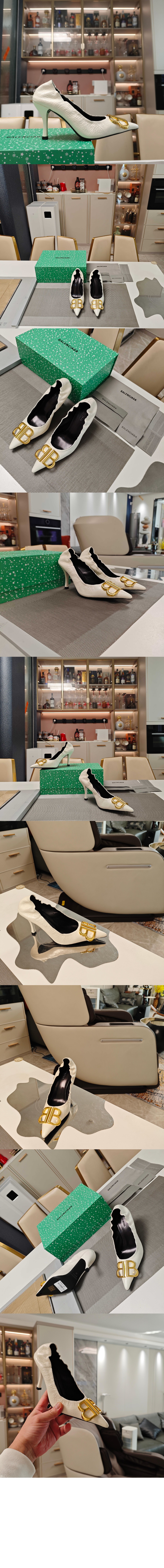 발렌시아가 모나코 펌프스 818862