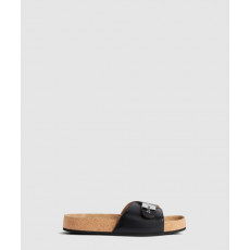 발렌시아가 플랫 샌들 827670