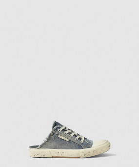 발렌시아가 파리 스니커즈 뮬 693952