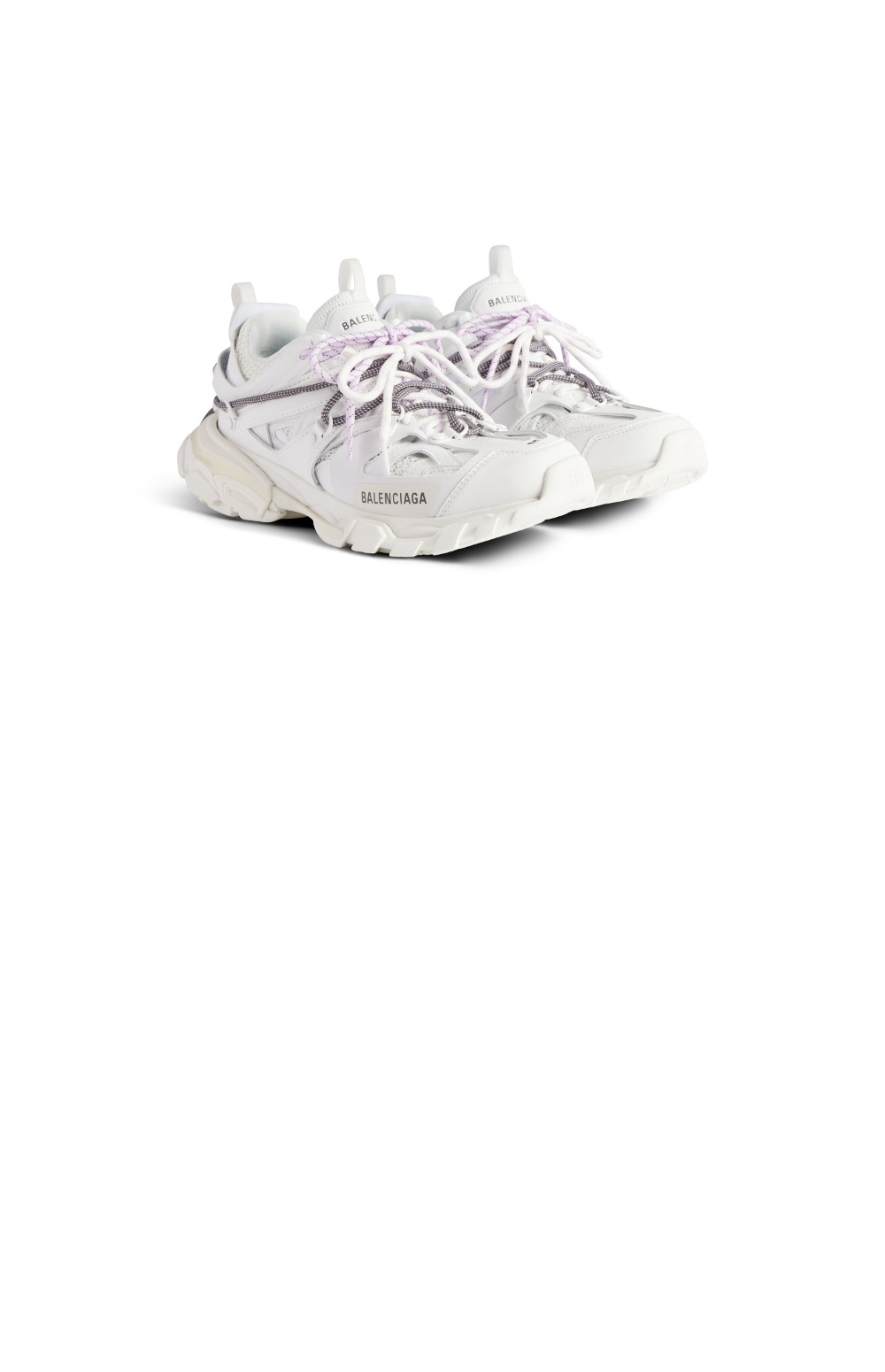 발렌시아가 트랙 트레일 레이스 스니커즈 800590