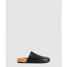 발렌시아가 숄 플랫 뮬 827677