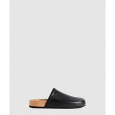 발렌시아가 숄 플랫 뮬 827677