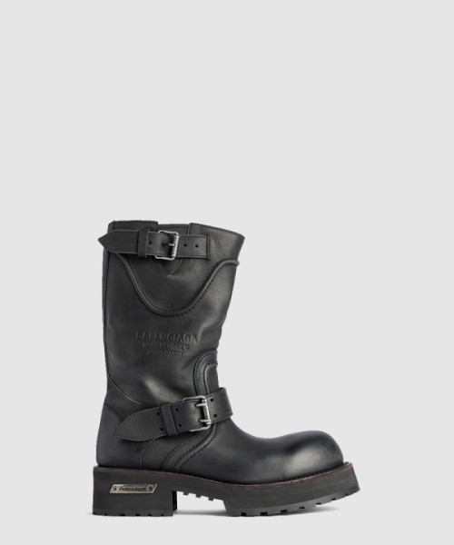 발렌시아가 베놈 부츠 833585