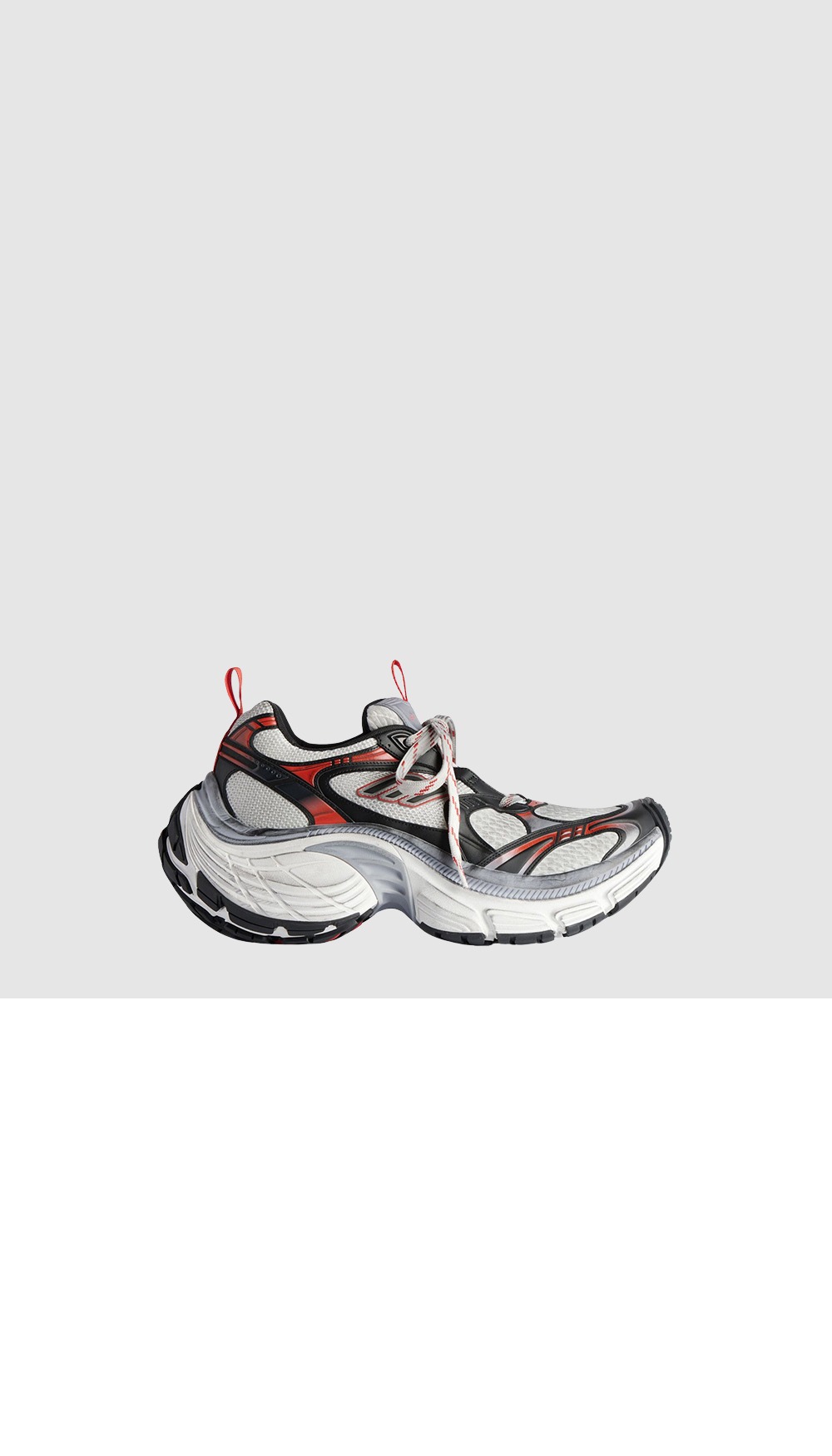 발렌시아가 10xl 스니커즈 792779