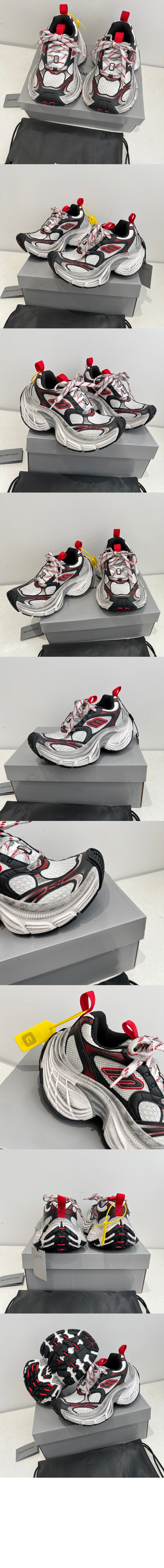 발렌시아가 10xl 스니커즈 792779