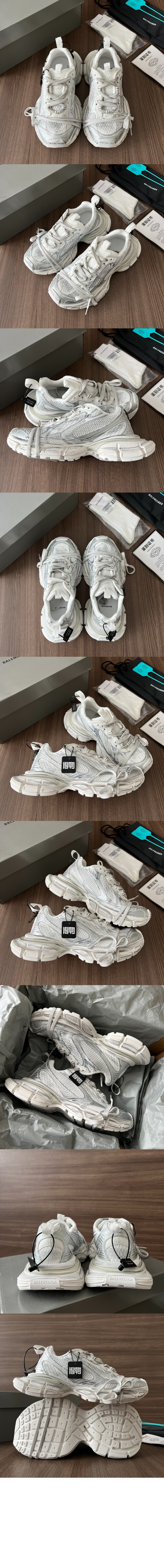 발렌시아가 3xl 스니커즈 734734