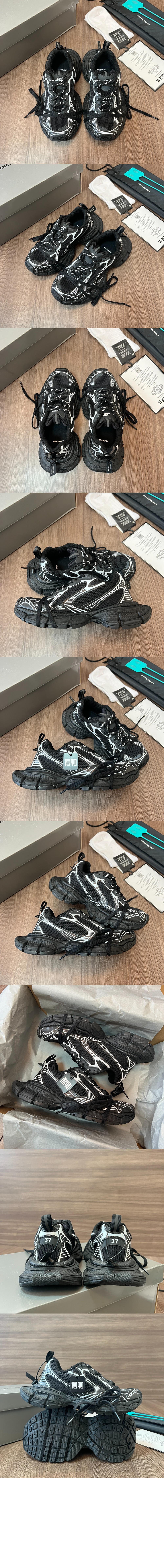 발렌시아가 3xl 스니커즈 734734