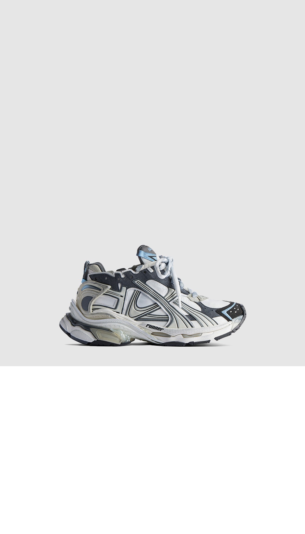 발렌시아가 러너 스니커즈 772774