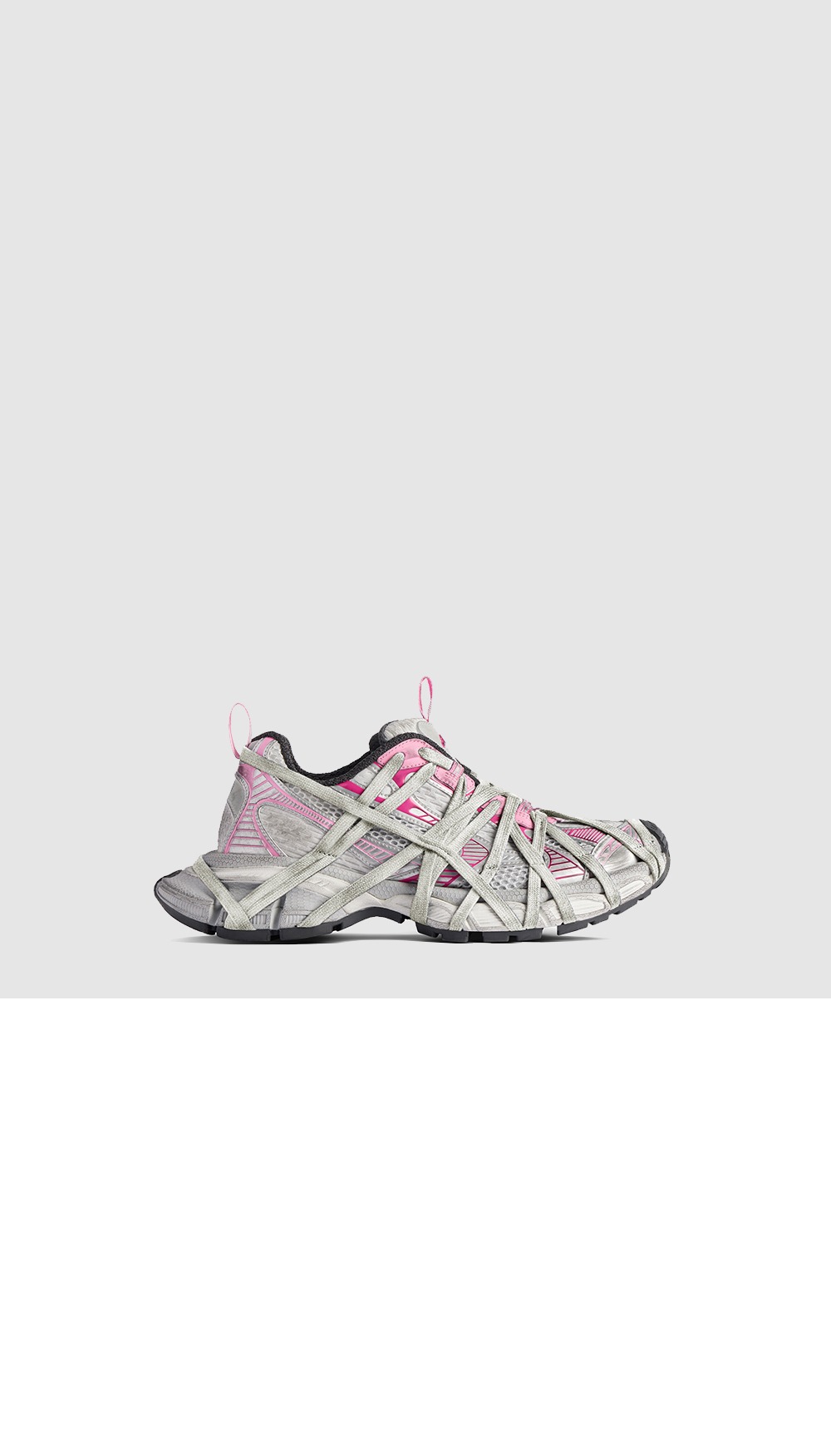 발렌시아가 3XL 익스트림 레이스 스니커즈 778697