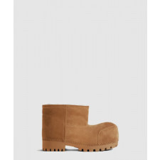 발렌시아가 알래스카 퍼 부티 803773