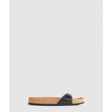 발렌시아가 숄 플랫 샌들 827426