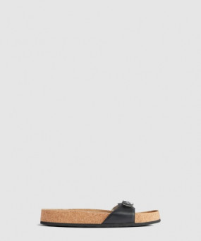 발렌시아가 숄 플랫 샌들 827426