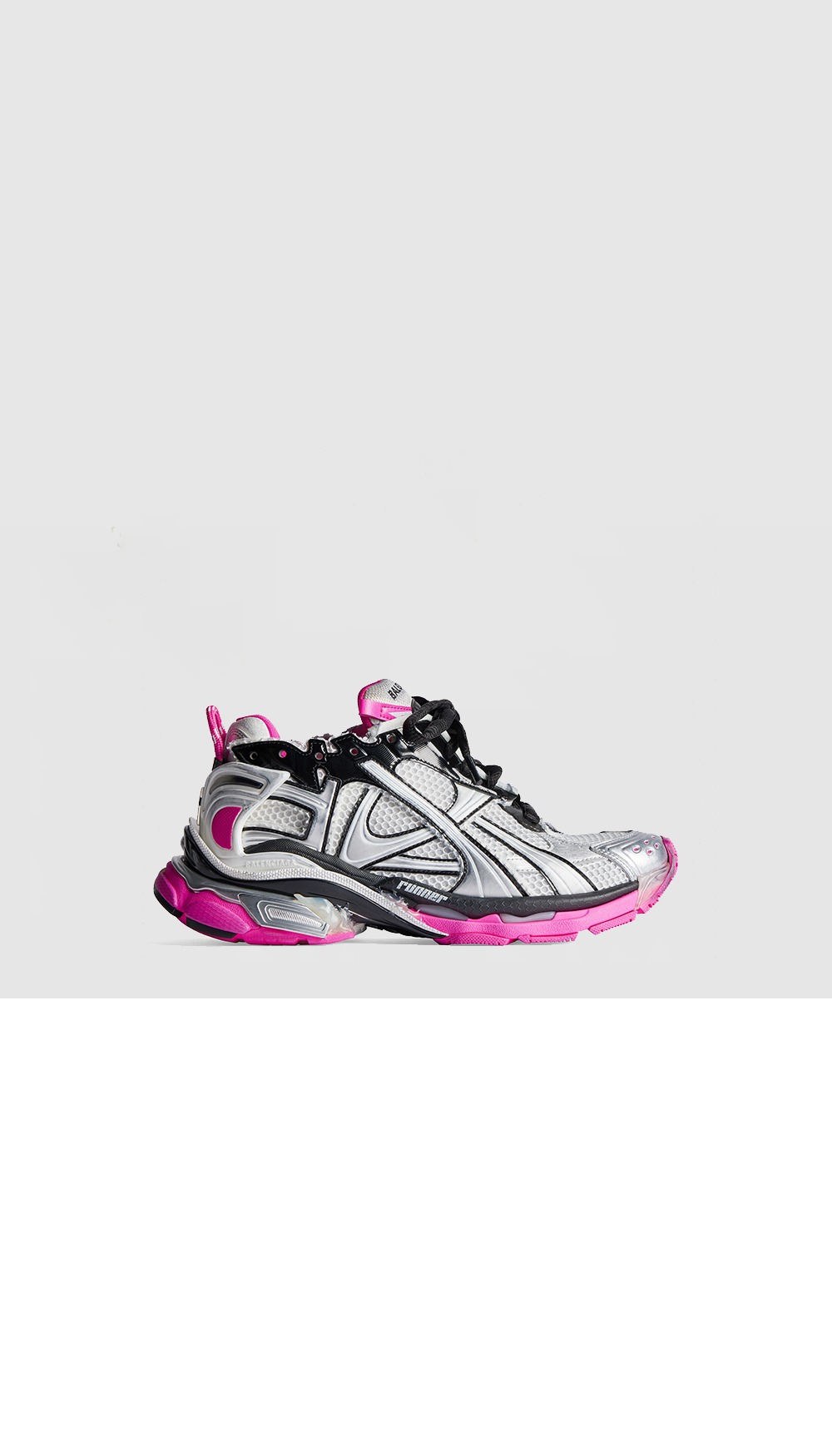 발렌시아가 러너 스니커즈 772767