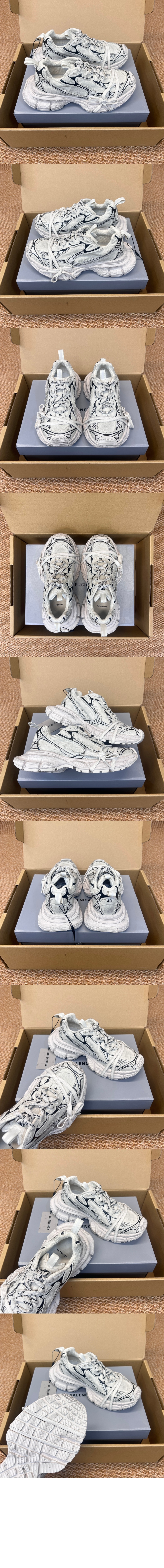 발렌시아가 3xl 스니커즈 734734