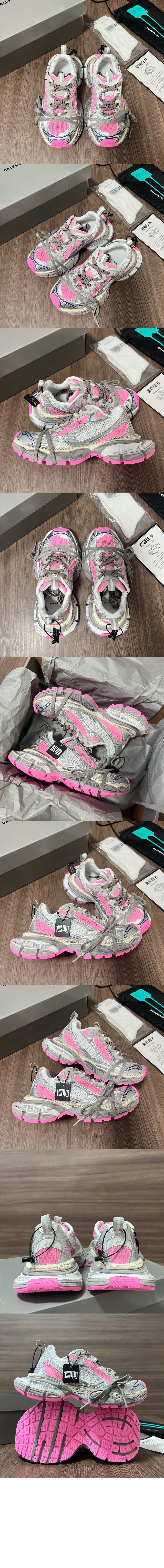 발렌시아가 3xl 스니커즈 734731