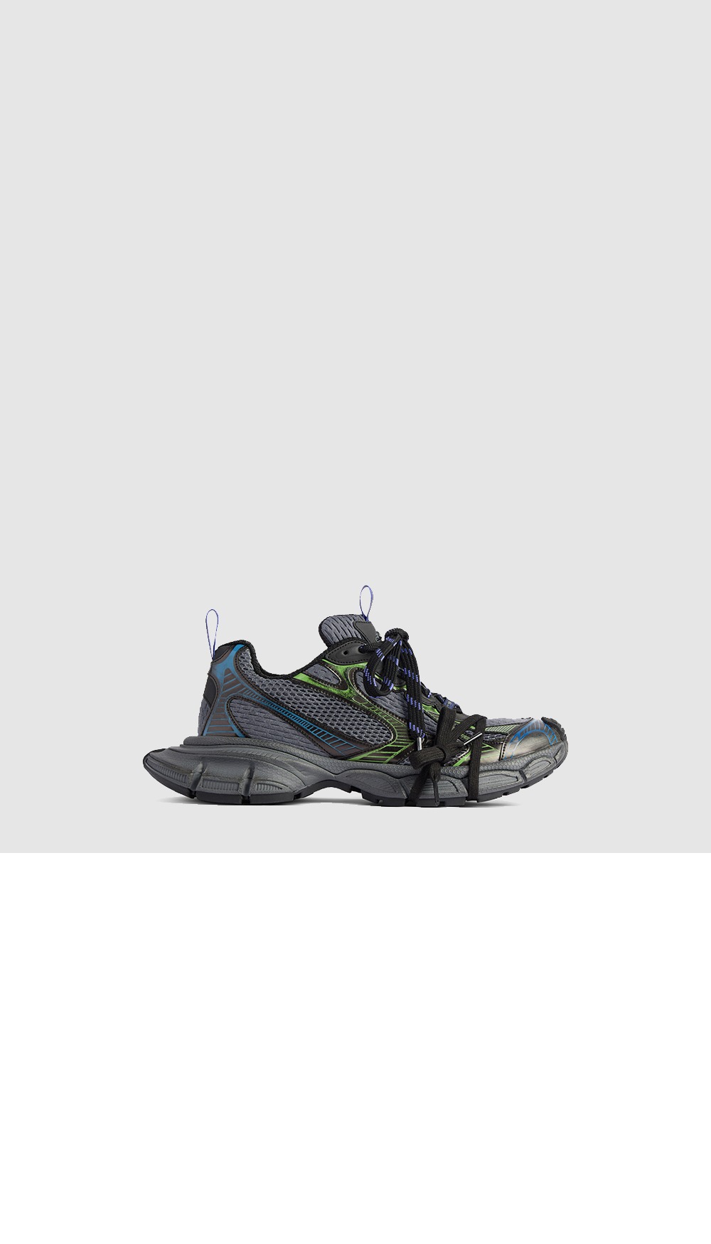 발렌시아가 3XL 스니커즈 734734