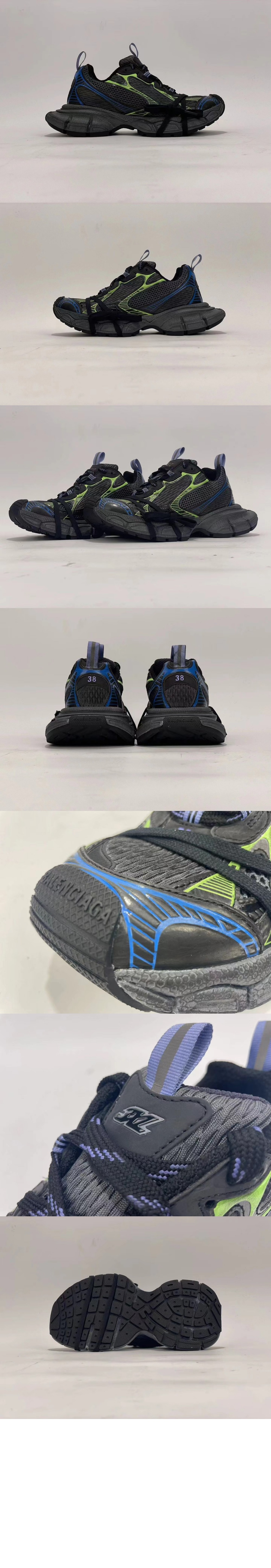 발렌시아가 3XL 스니커즈 734734