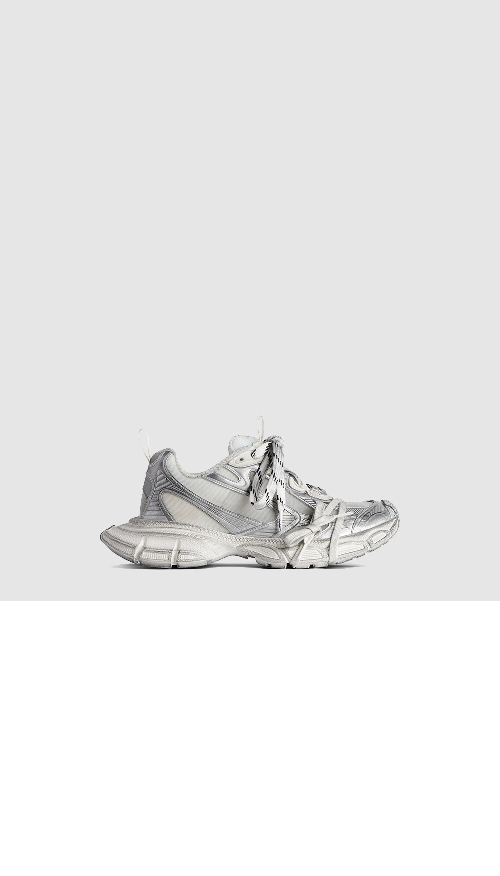 발렌시아가 3xl 스니커즈 734731