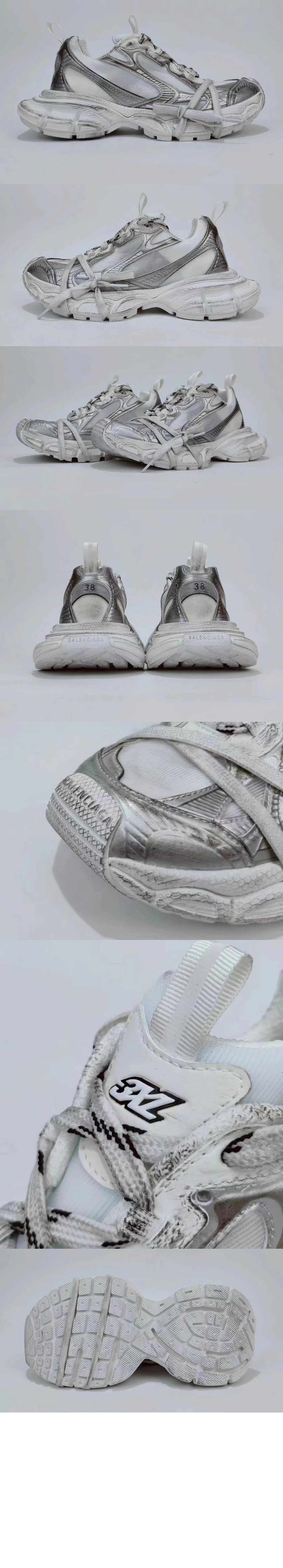 발렌시아가 3xl 스니커즈 734731