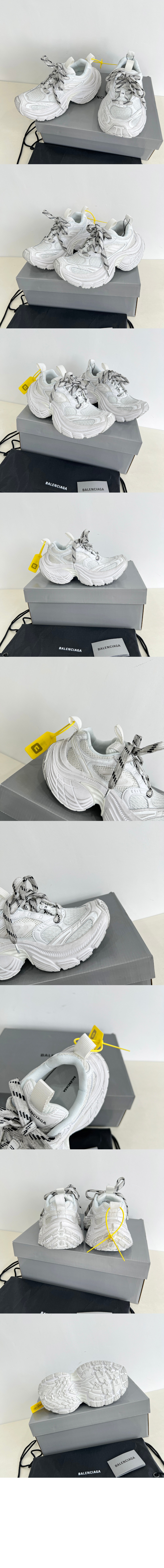 발렌시아가 6xl 스니커즈 815859